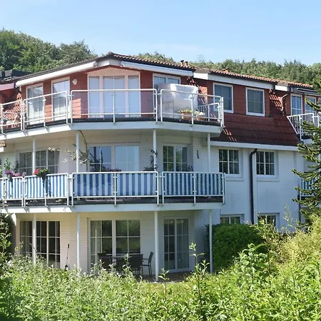 Lejlighed Fewo1846 - Auszeit Wassersleben - Elegantes Mit Balkon Und 2 Schlafzimmern Am Strand