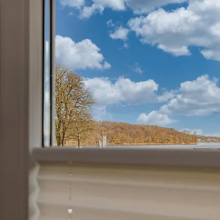 Fewo1846 - Auszeit Wassersleben - Elegantes Mit Balkon Und 2 Schlafzimmern Am Strand Lejlighed *